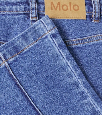 Adina wide-leg jeans | Molo