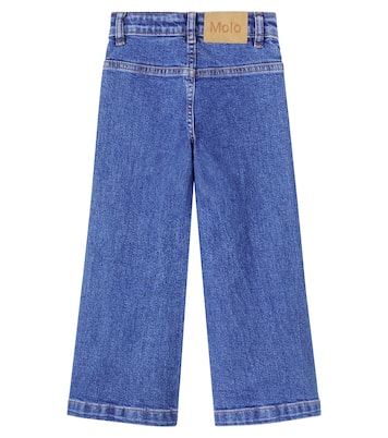 Adina wide-leg jeans | Molo