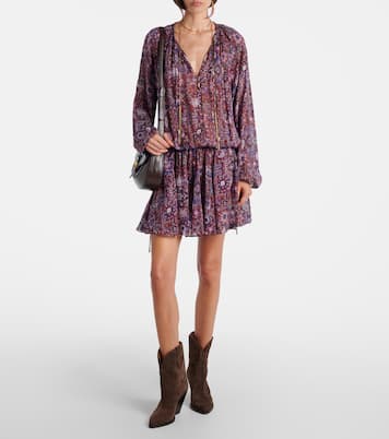 Minikleid Bess | Marant Etoile