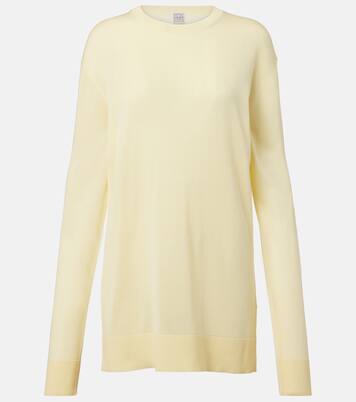 Oversize-Pullover  | Toteme