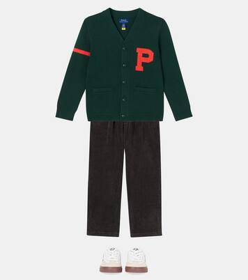 Cardigan en coton | Polo Ralph Lauren Kids