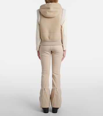 FineL suede ski jacket | Bogner