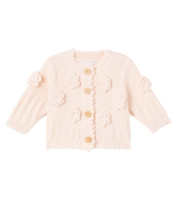 Baby cardigan | Louise Misha