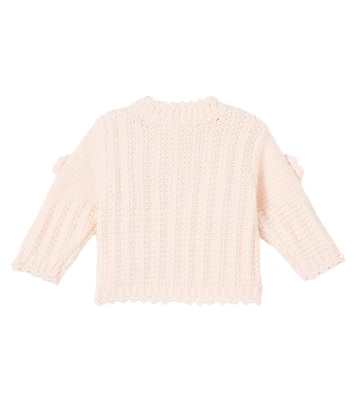 Baby cardigan | Louise Misha