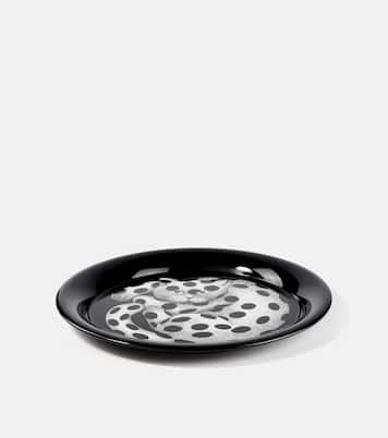 High Fidelity iron decorative tray | Fornasetti