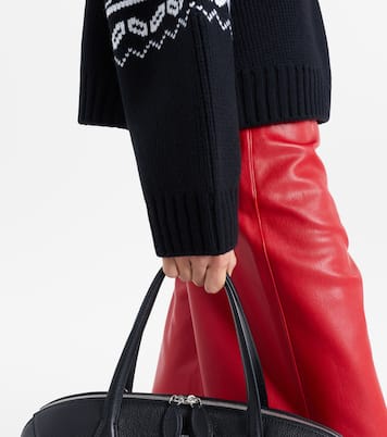 Pull Fair Isle en laine | Róhe