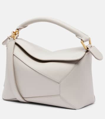Sac Puzzle Edge Small en cuir | Loewe