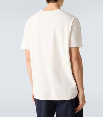 Printed cotton jersey T-shirt | Polo Ralph Lauren
