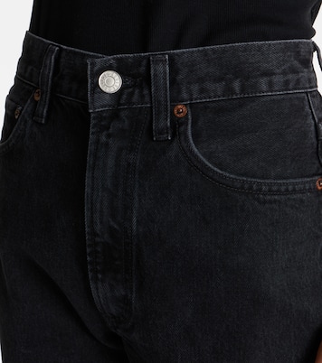 Mid-Rise Flared Jeans Leena | Agolde