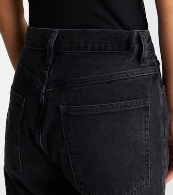 Mid-Rise Flared Jeans Leena | Agolde