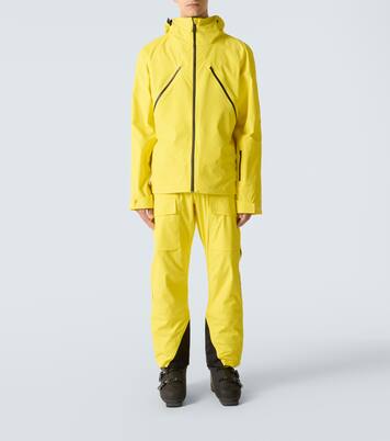 Hayden 3L Shell ski jacket | Aztech Mountain