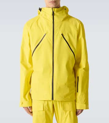 Hayden 3L Shell ski jacket | Aztech Mountain