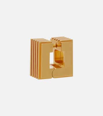 Ohrringe Empire, 18kt vergoldet | Khaite