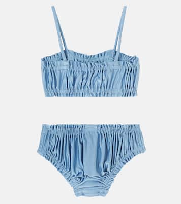 Bikini con ruches | Zimmermann Kids