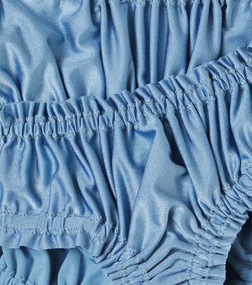 Ruched bikini | Zimmermann Kids