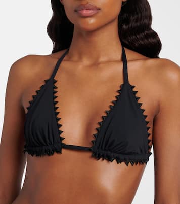 Haut de bikini Picot | Jacquemus