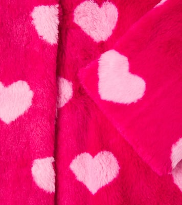 Printed coat | Konges Sløjd