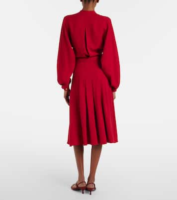 Midikleid Haileen aus Cady | Loro Piana