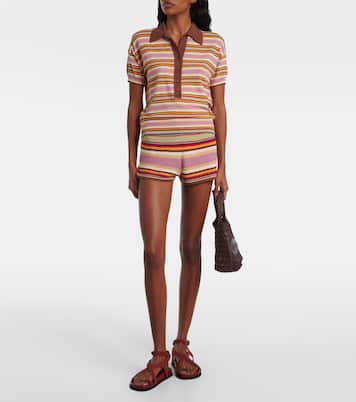 Polo in zibellino a righe | Faithfull