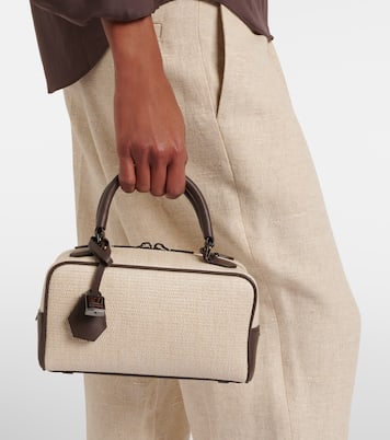 Sac en cuir | Brunello Cucinelli