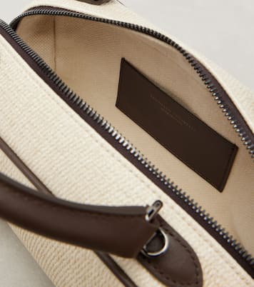 Sac en cuir | Brunello Cucinelli