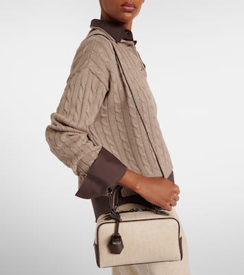 Sac en cuir | Brunello Cucinelli