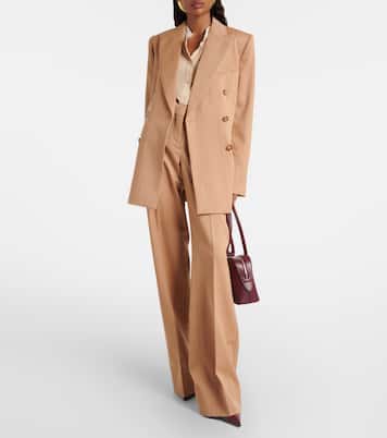 Tunika aus Seide | Stella McCartney