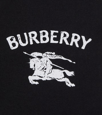 EKD cotton jersey sweatpants | Burberry Kids