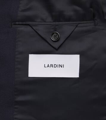 Blazer in lana, cashmere e seta | Lardini