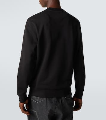 Archivio cotton jersey sweatshirt | Moncler