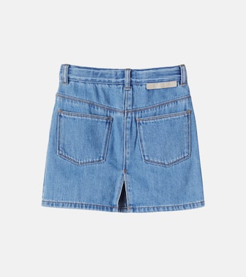 Denim skirt | Stella McCartney Kids