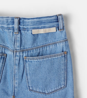 Denim skirt | Stella McCartney Kids