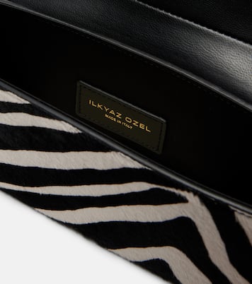 Borsa a spalla Zébrée.07 in cavallino | The New Arrivals Ilkyaz Ozel