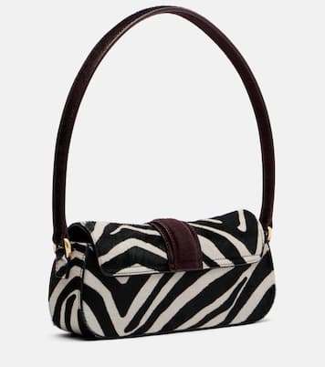 Borsa a spalla Zébrée.07 in cavallino | The New Arrivals Ilkyaz Ozel