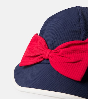 Hut Bowie aus Seersucker | Konges Sløjd