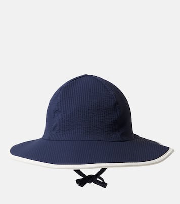 Hut Bowie aus Seersucker | Konges Sløjd