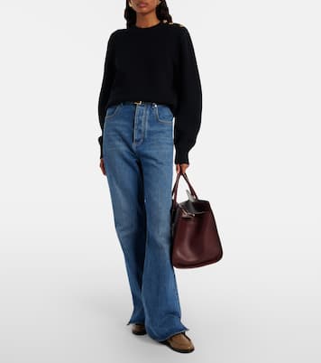 Mocassini Astaire Knot in pelle | Bottega Veneta