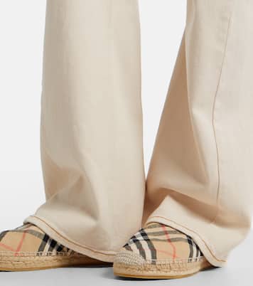 Espadrilles Burberry Check | Burberry