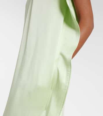 Cocktailkleid Envers aus Satin | Stella McCartney