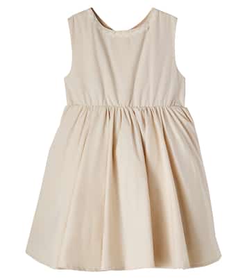 Miesie cotton dress | Donsje