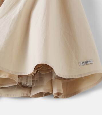 Miesie cotton dress | Donsje