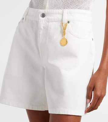 Short en denim | Stella McCartney
