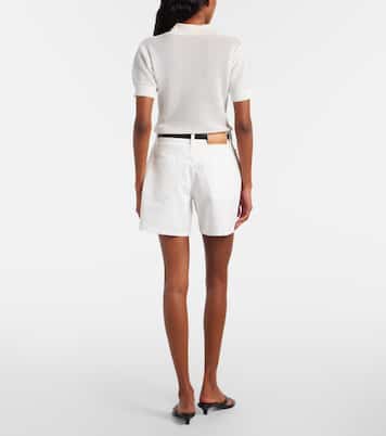 Short en denim | Stella McCartney