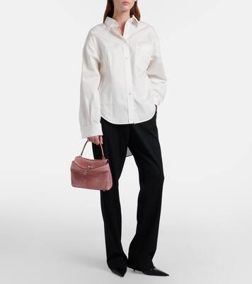 Rodeo Mini leather shoulder bag | Balenciaga