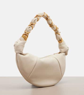 Sac Amalia Mini en cuir | Saint Laurent