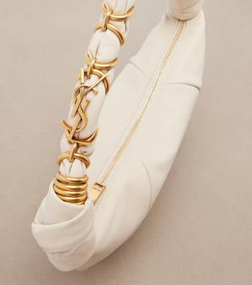 Sac Amalia Mini en cuir | Saint Laurent