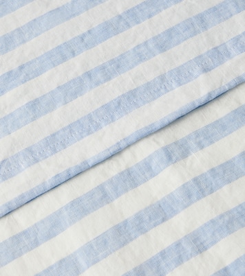 条纹亚麻桌布 | Once Milano