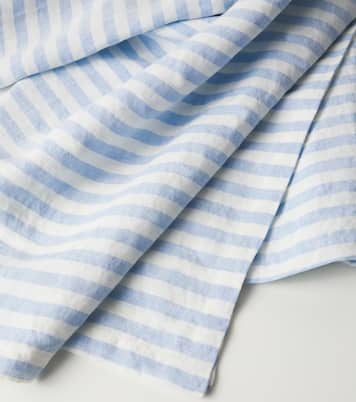 条纹亚麻桌布 | Once Milano