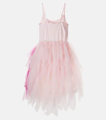 Glitterburst embellished tulle dress | Tutu Du Monde
