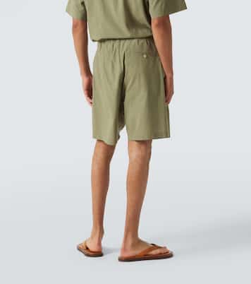 Short à taille mi-haute | Commas